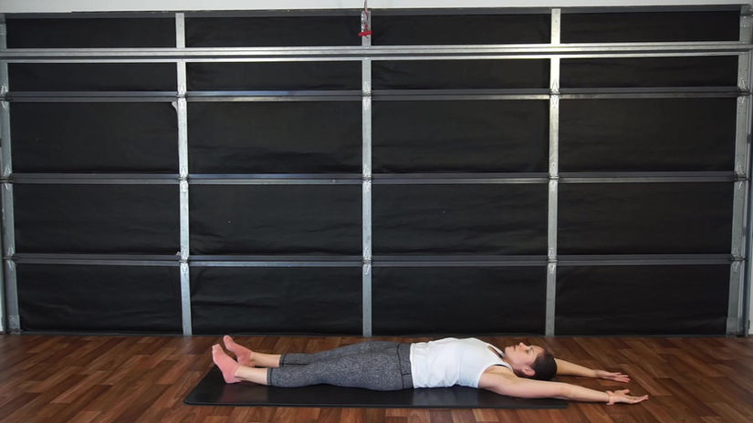 Mixed Levels - Core, Abdominals & Spine Mobility